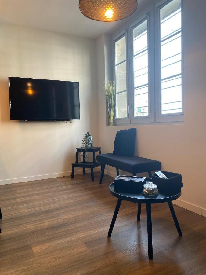 Marianne 3 Apartment Бержерак Екстериор снимка