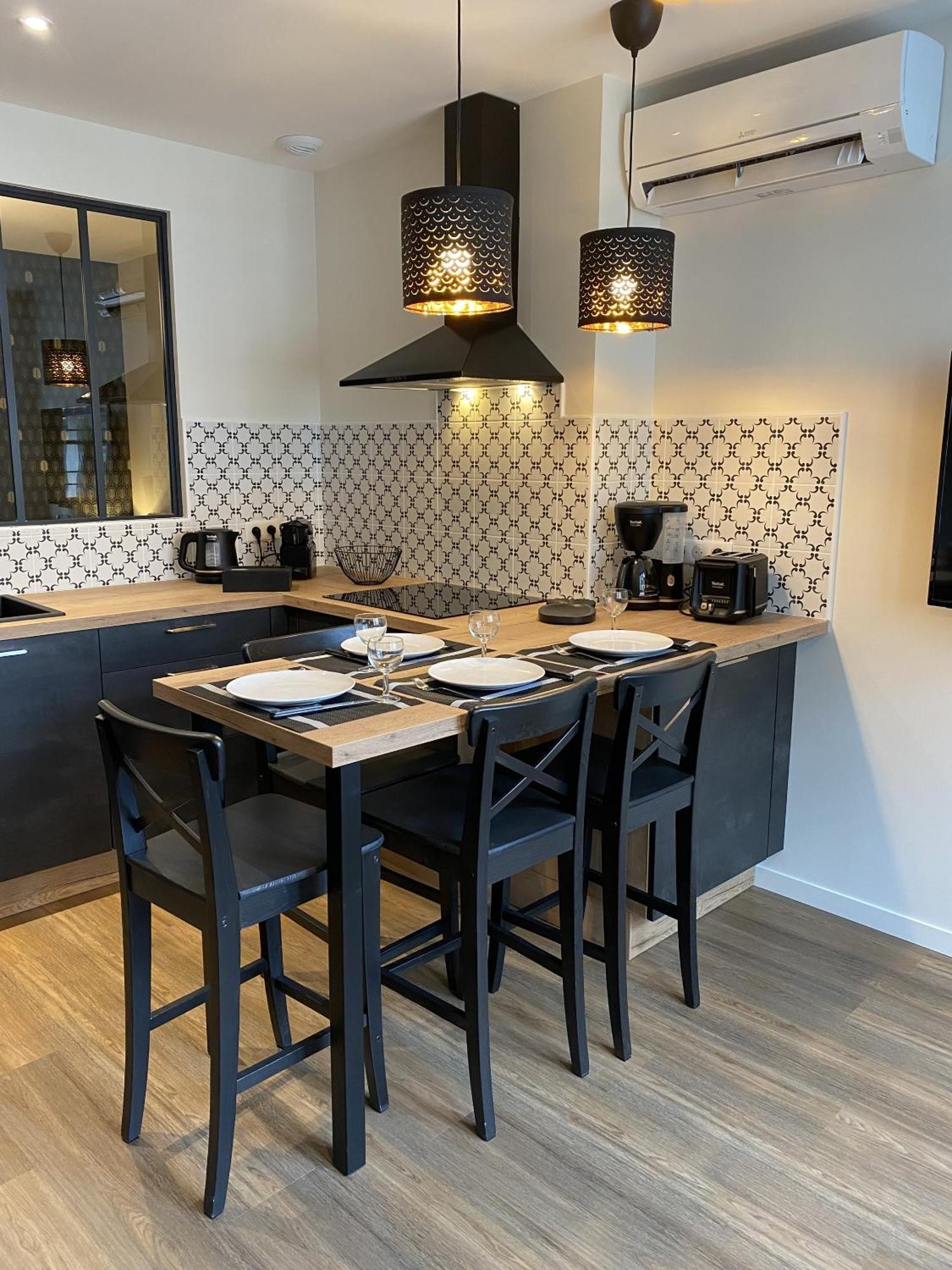 Marianne 3 Apartment Бержерак Екстериор снимка